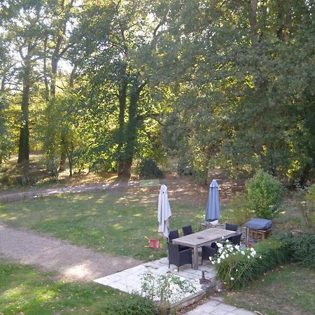 Saint-Jean-le-Blanc Zenbreak Chambre Vue Sur Parc المظهر الخارجي الصورة