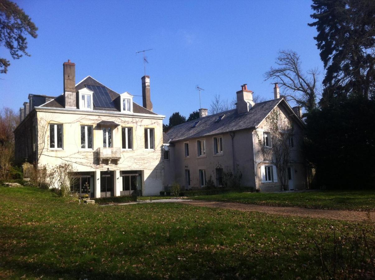 Saint-Jean-le-Blanc Zenbreak Chambre Vue Sur Parc المظهر الخارجي الصورة