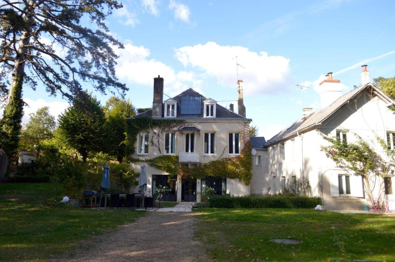 Saint-Jean-le-Blanc Zenbreak Chambre Vue Sur Parc المظهر الخارجي الصورة